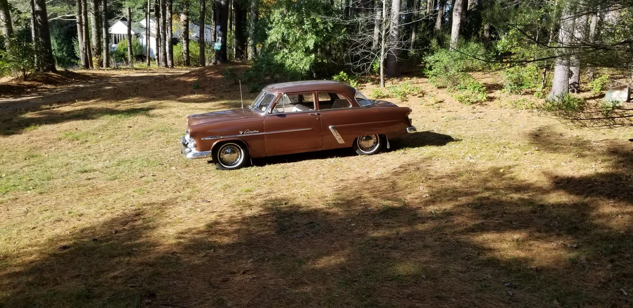 1952 Ford Customline - Image 31 of 31