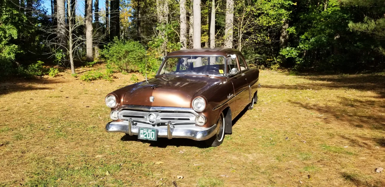 1952 Ford Customline - Image 8 of 31