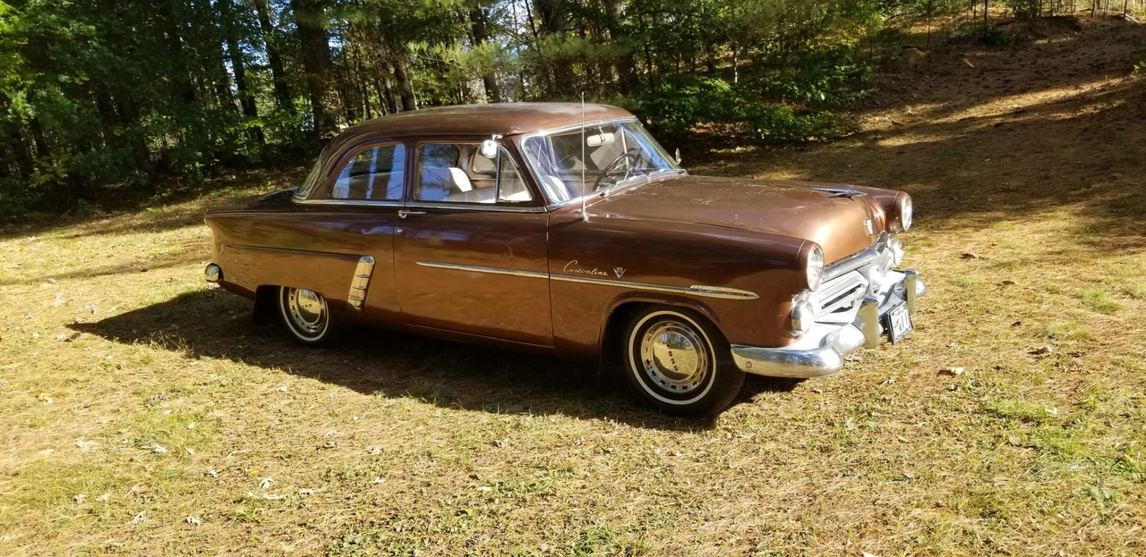 1952 Ford Customline - Image 12 of 31