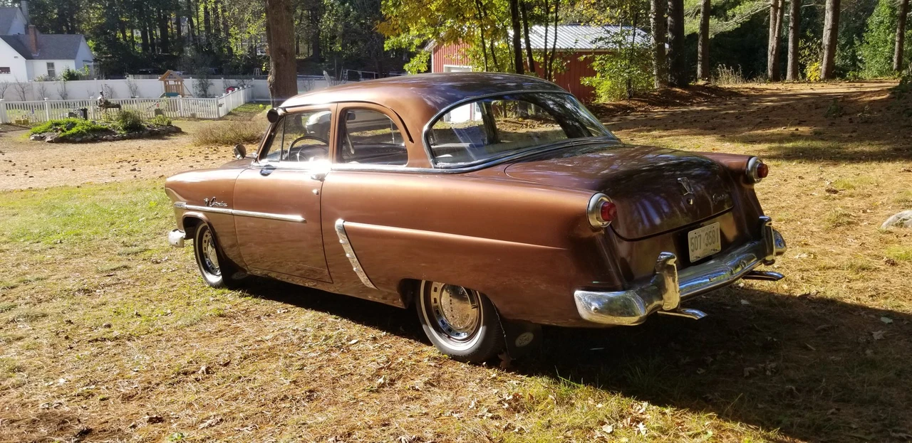 1952 Ford Customline - Image 26 of 31