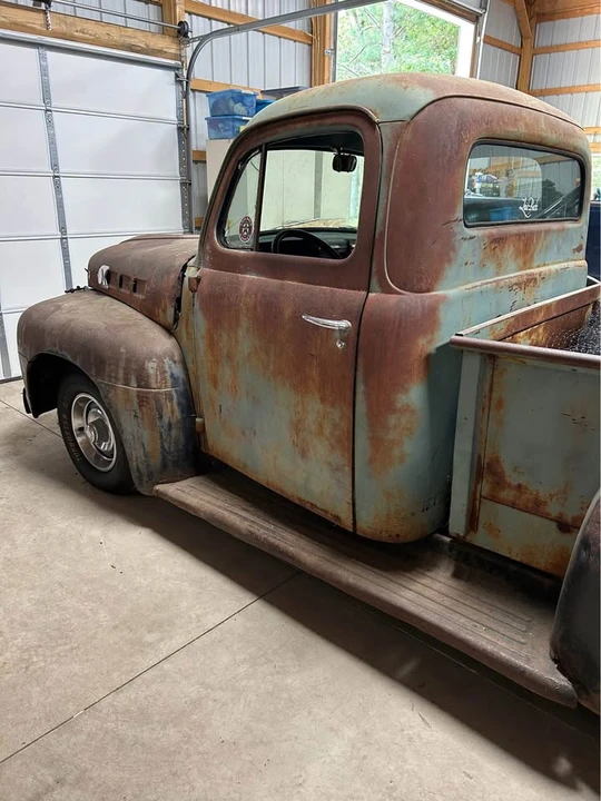 1952 Ford Econoline Van - Image 6 of 7