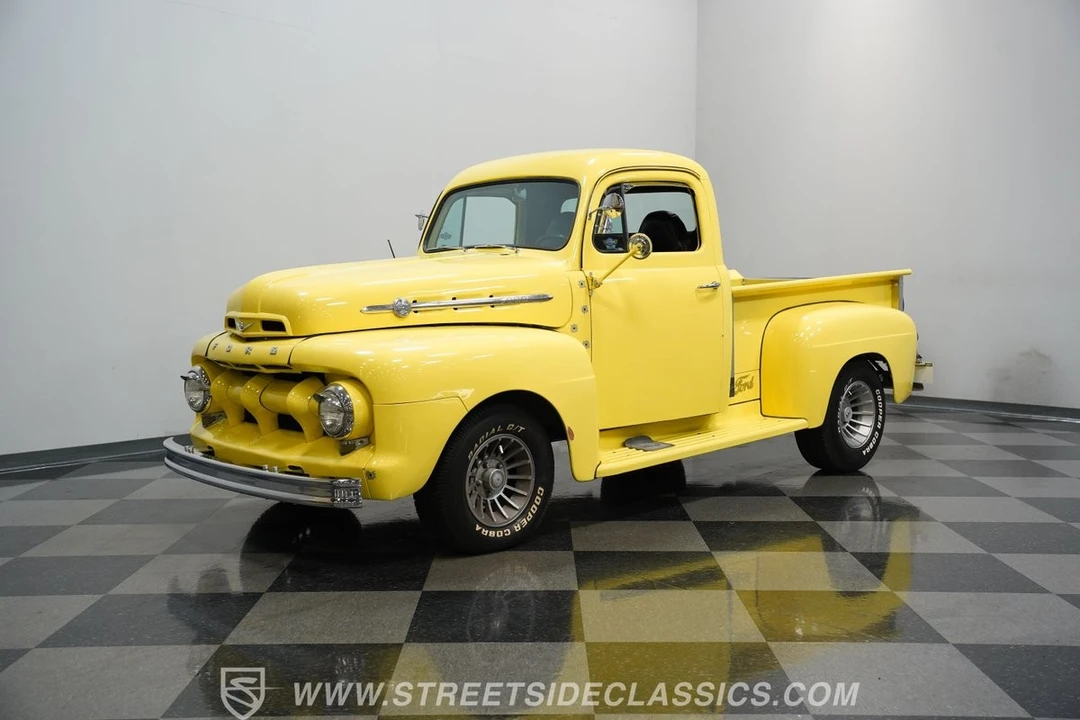 1952 Ford F-Series 1st Gen - Image 6 of 31
