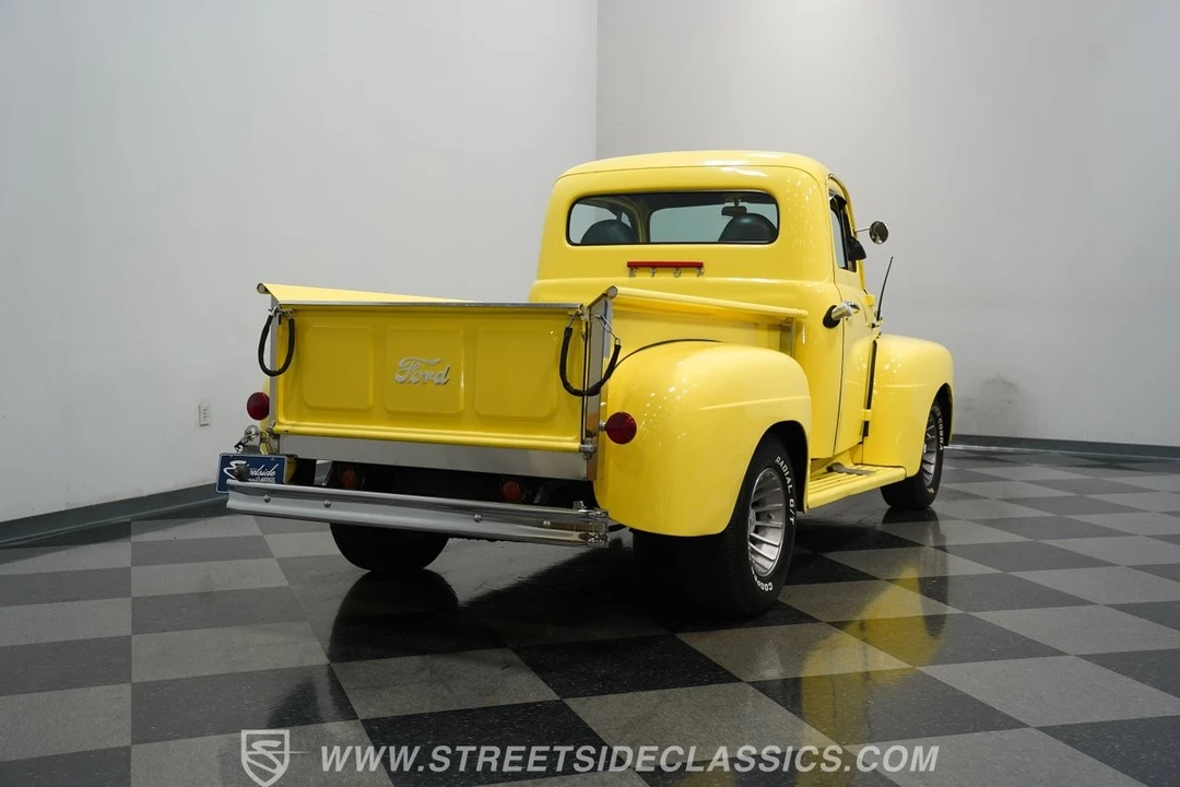 1952 Ford F-Series 1st Gen - Image 12 of 31
