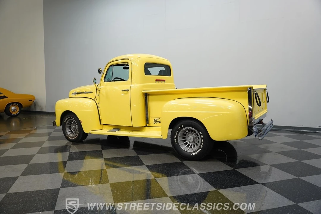 1952 Ford F-Series 1st Gen - Image 9 of 31