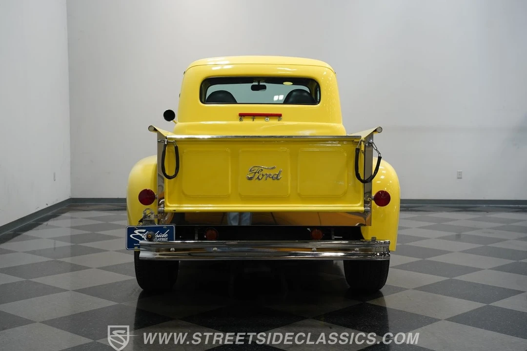 1952 Ford F-Series 1st Gen - Image 11 of 31