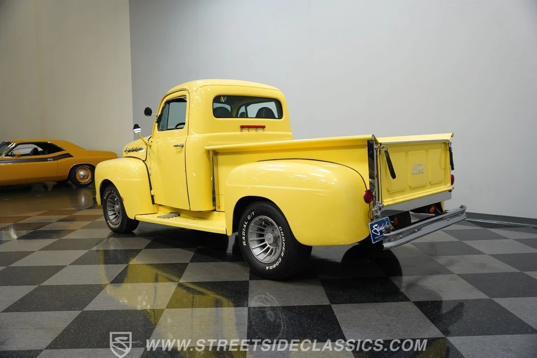 1952 Ford F-Series 1st Gen - Image 10 of 31
