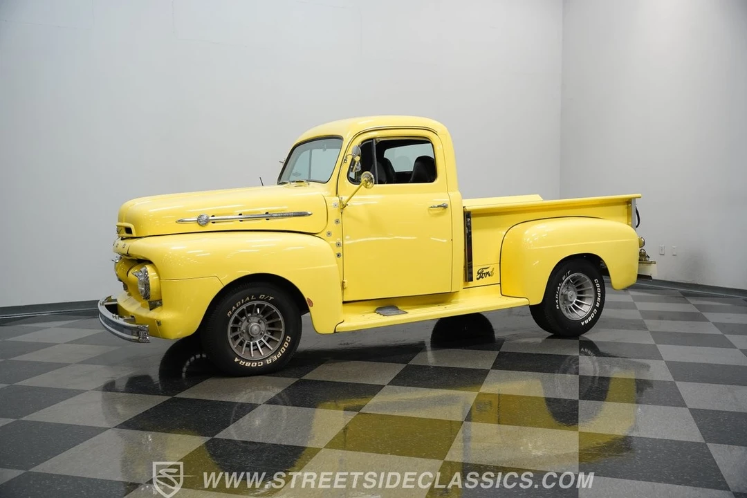 1952 Ford F-Series 1st Gen - Image 7 of 31