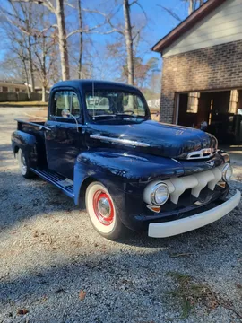 1952 Ford F-1