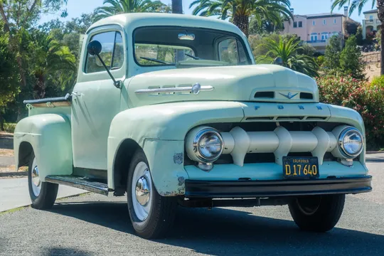 1952 Ford F-1