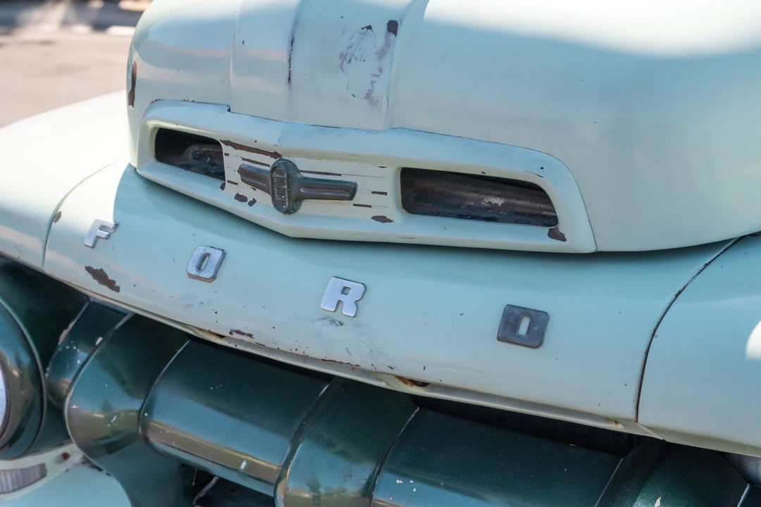 1952 Ford F-Series 1st Gen - Image 14 of 31