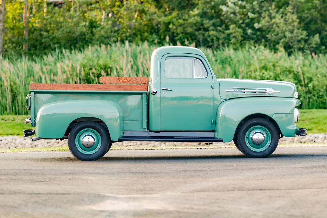 1952 Ford F-Series 1st Gen - Image 16 of 31