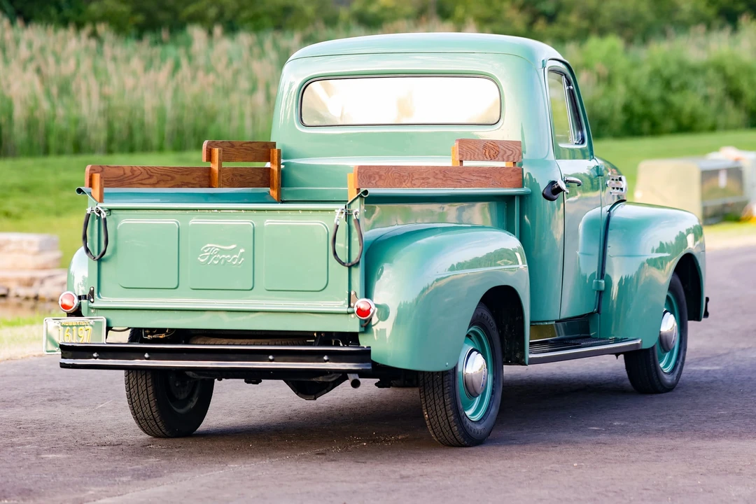 1952 Ford F-Series 1st Gen - Image 12 of 31