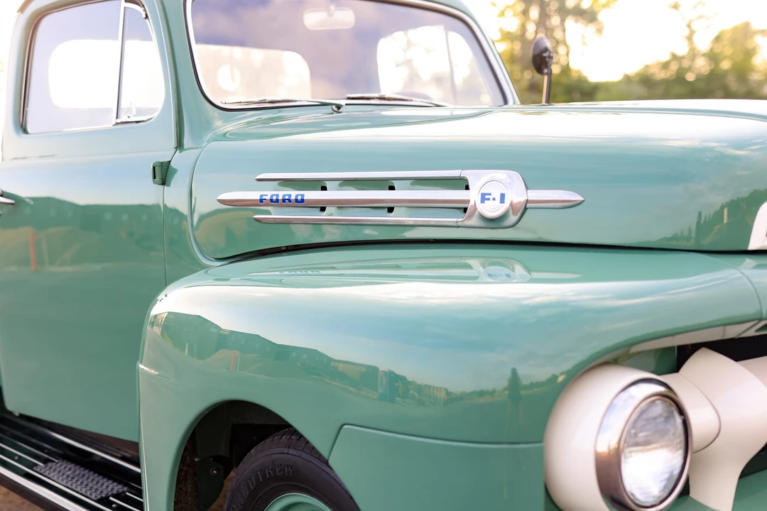 1952 Ford F-Series 1st Gen - Image 31 of 31