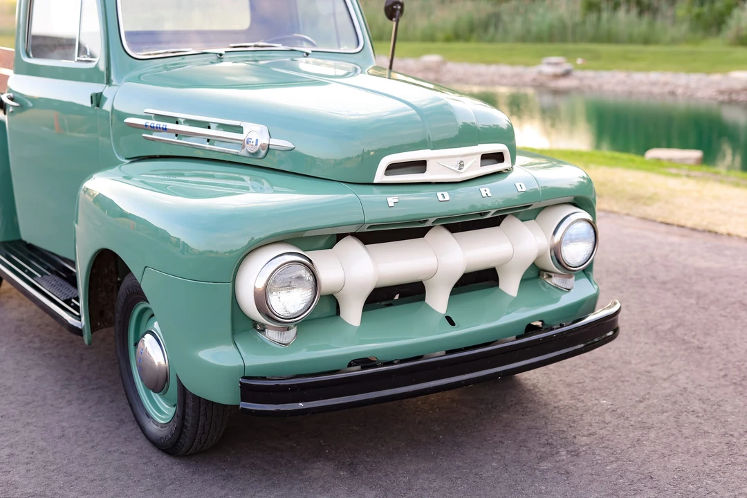 1952 Ford F-Series 1st Gen - Image 26 of 31
