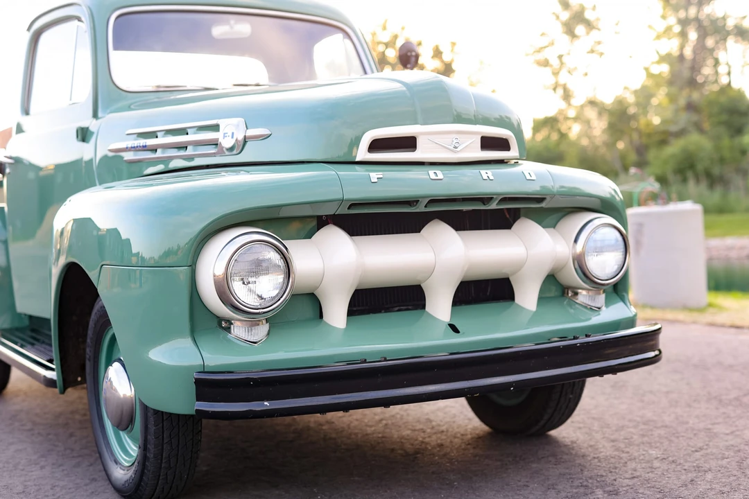 1952 Ford F-Series 1st Gen - Image 27 of 31