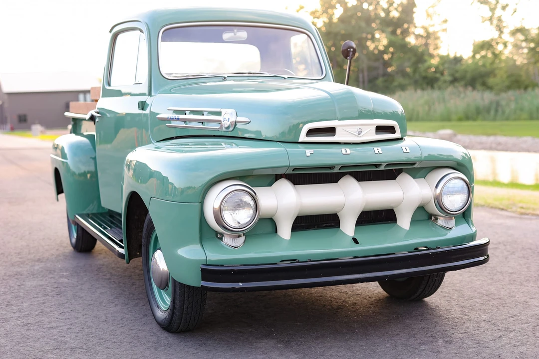 1952 Ford F-Series 1st Gen - Image 20 of 31