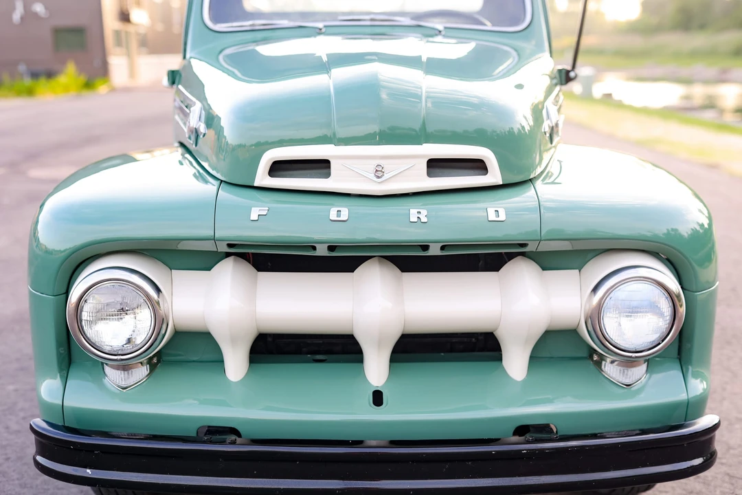 1952 Ford F-Series 1st Gen - Image 21 of 31