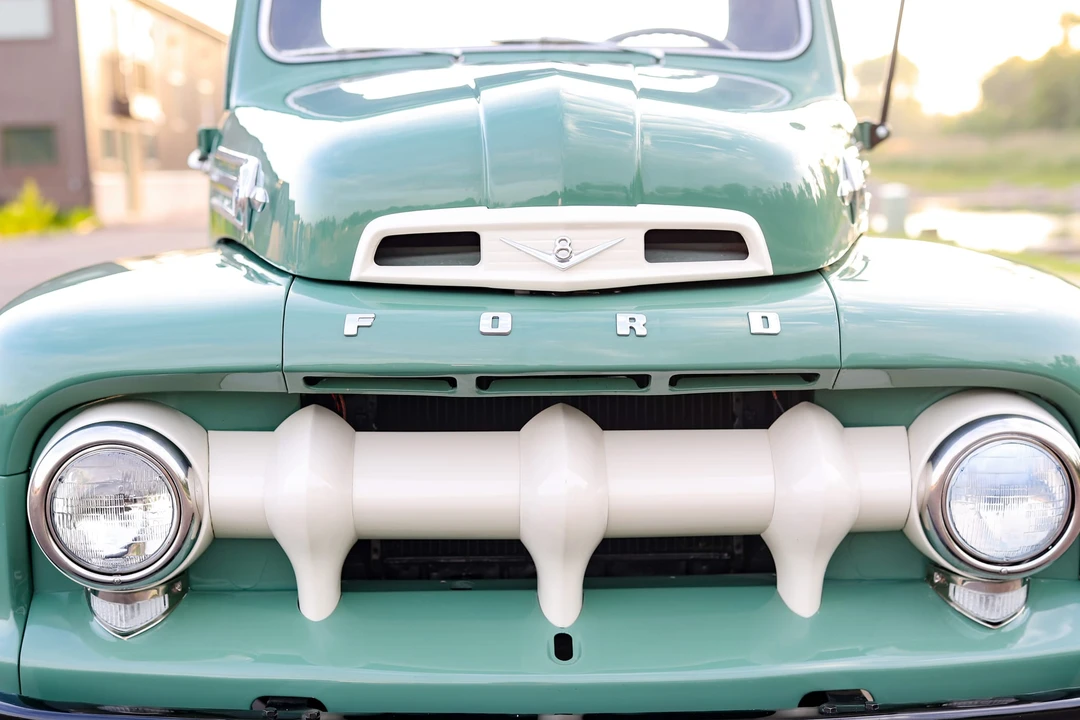 1952 Ford F-Series 1st Gen - Image 28 of 31