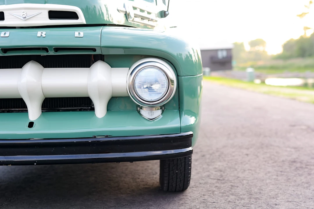 1952 Ford F-Series 1st Gen - Image 30 of 31