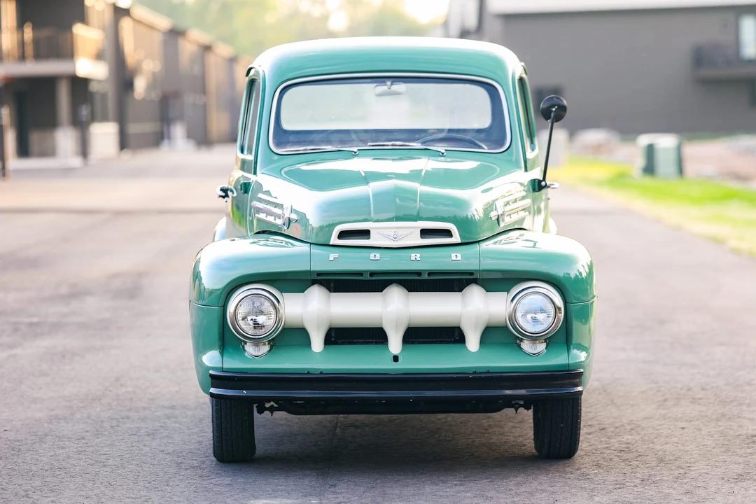1952 Ford F-Series 1st Gen - Image 22 of 31