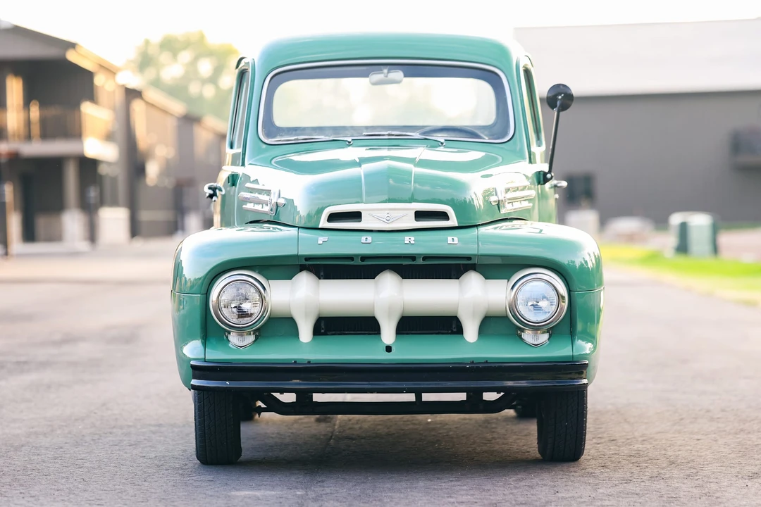 1952 Ford F-Series 1st Gen - Image 23 of 31
