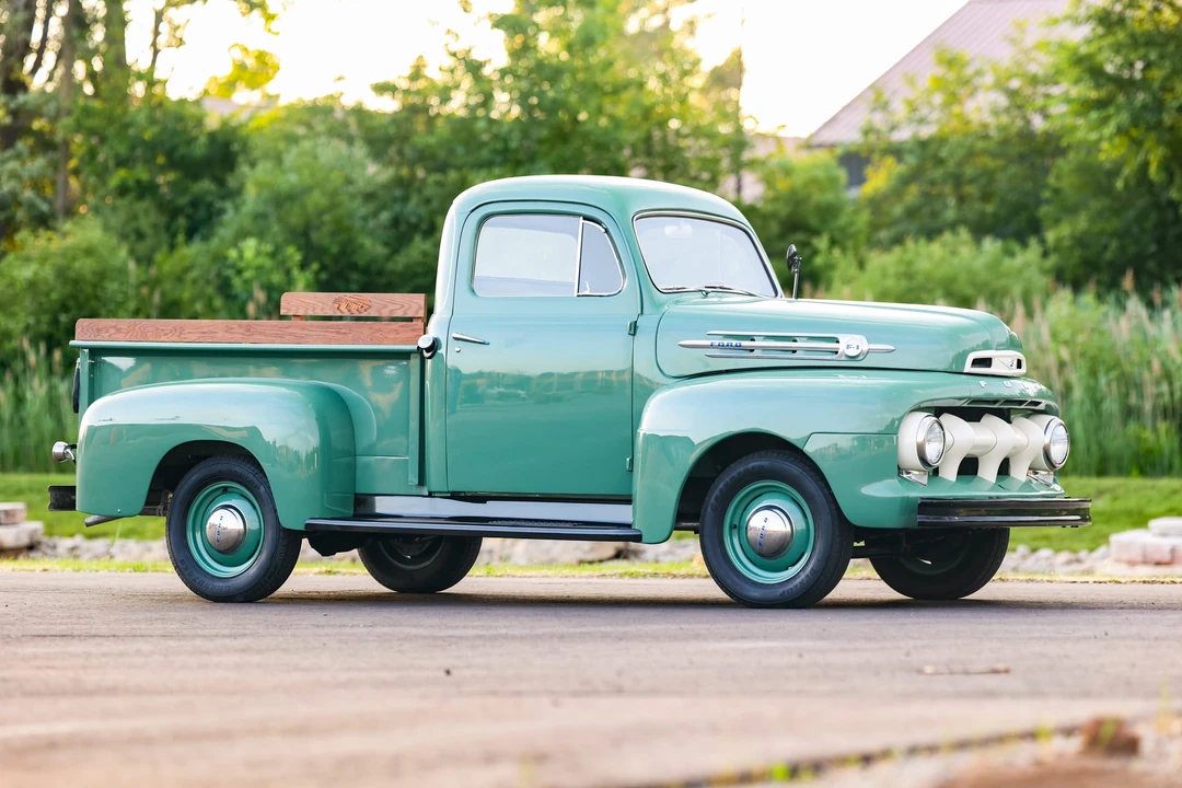 1952 Ford F-Series 1st Gen - Image 17 of 31
