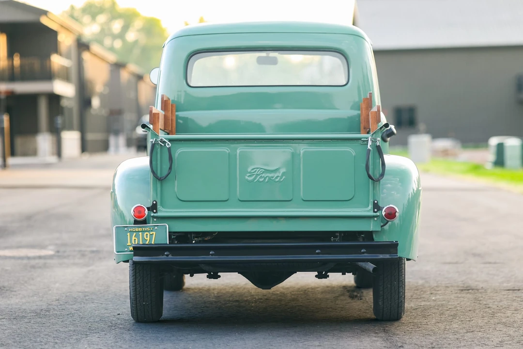 1952 Ford F-Series 1st Gen - Image 10 of 31