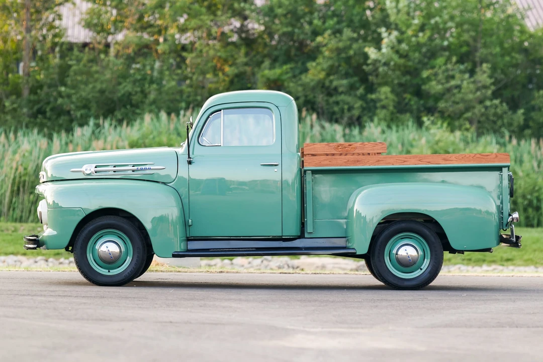 1952 Ford F-Series 1st Gen - Image 6 of 31