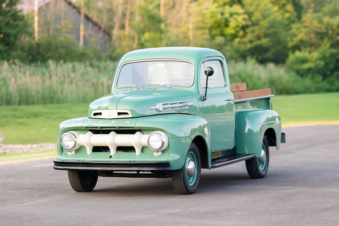 1952 Ford F-Series 1st Gen - Image 2 of 31