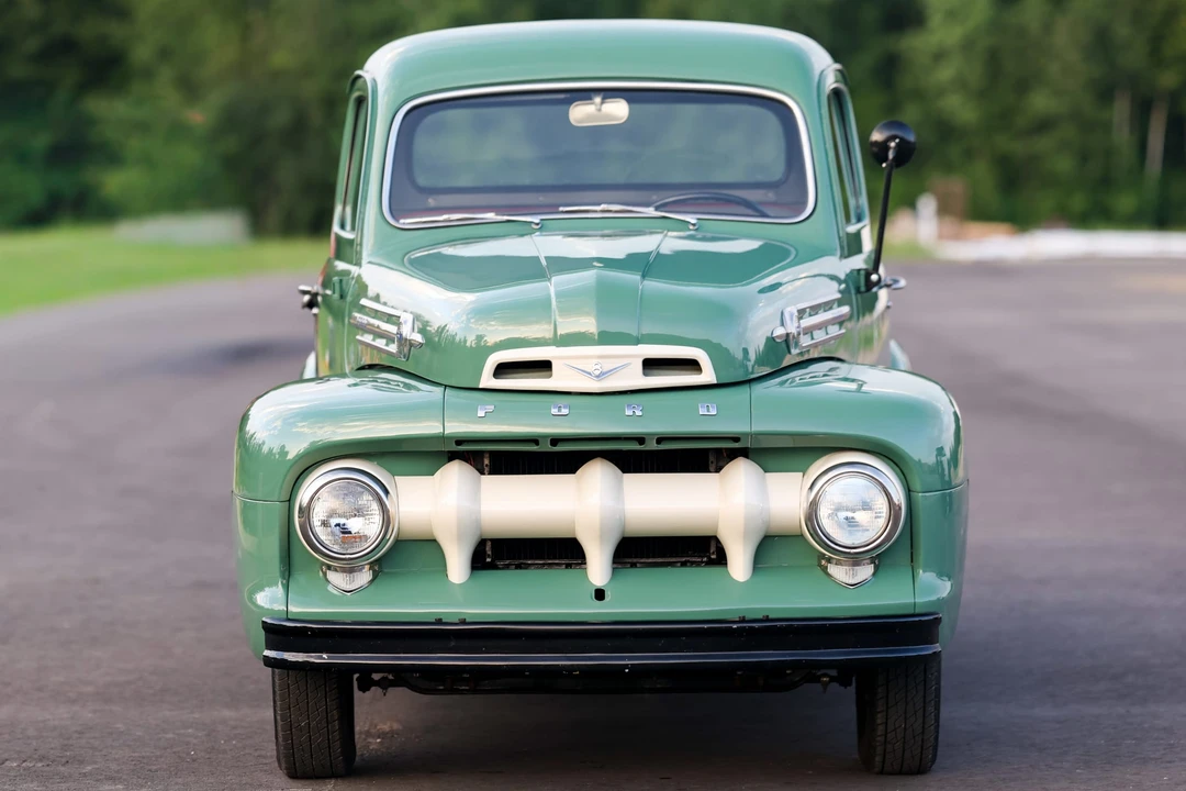 1952 Ford F-Series 1st Gen - Image 25 of 31