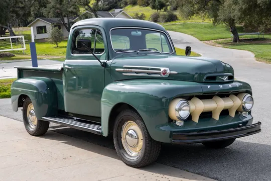 1952 Ford F-1 Pickup
