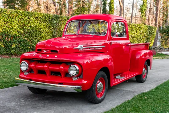 1952 Ford F-1 Pickup