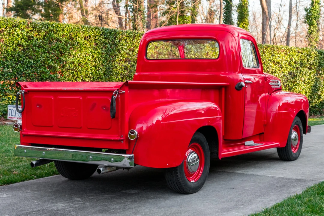 1952 Ford Pickup (1940-1947) - Image 5 of 31