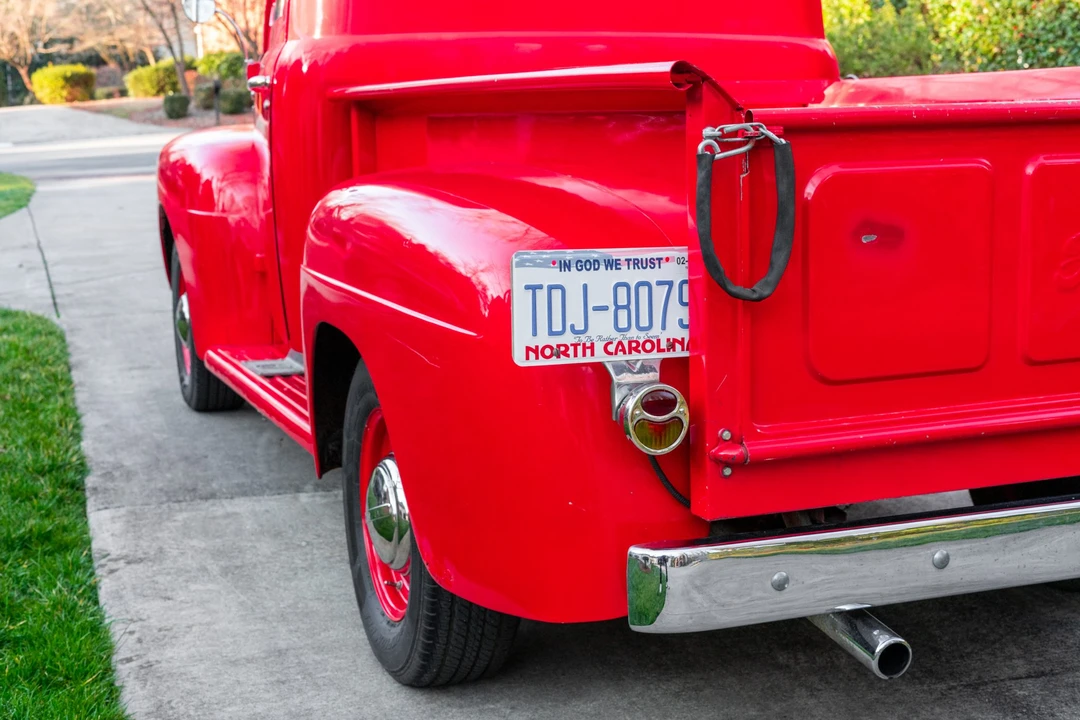 1952 Ford Pickup (1940-1947) - Image 31 of 31