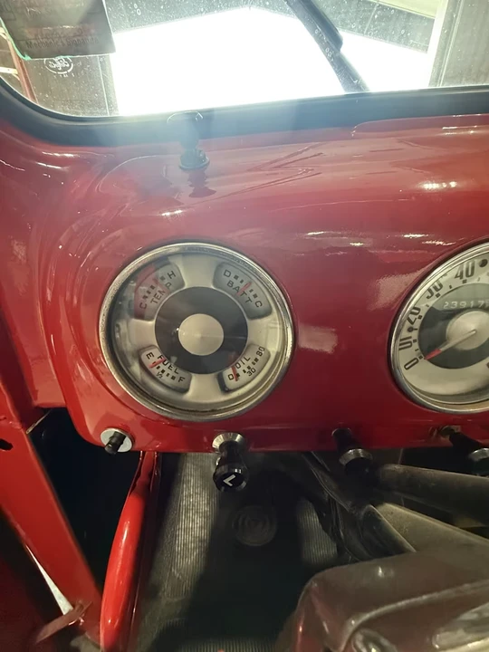 1952 Ford F-Series 1st Gen - Image 5 of 6