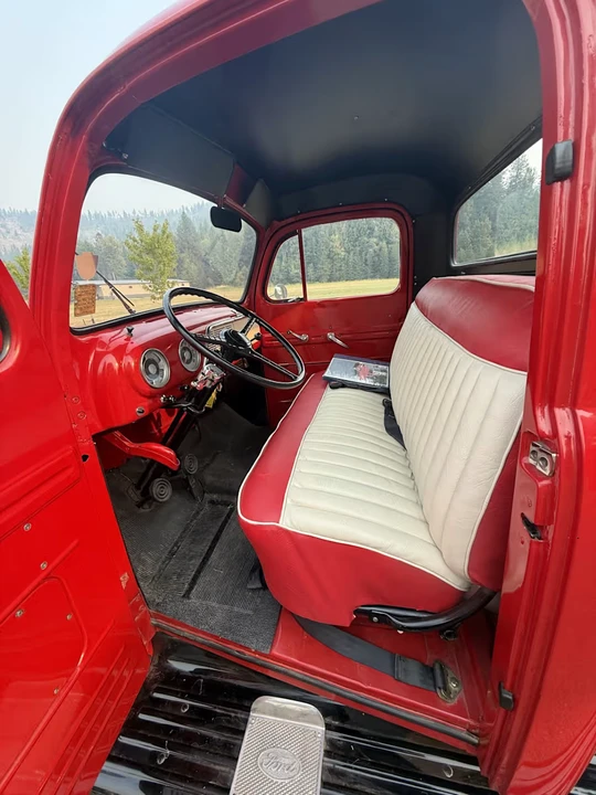 1952 Ford F-Series 1st Gen - Image 4 of 6
