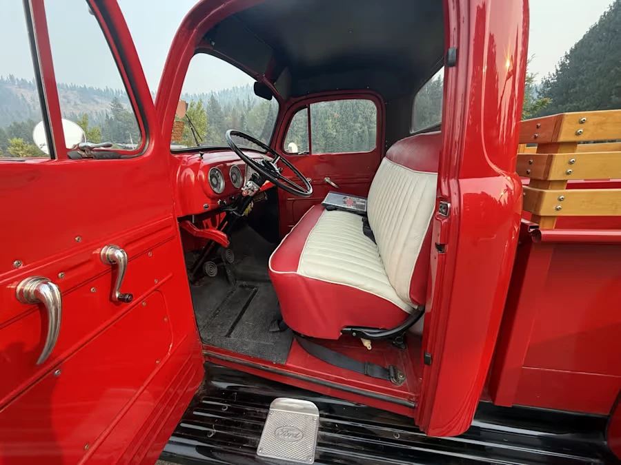 1952 Ford F-Series 1st Gen - Image 2 of 6