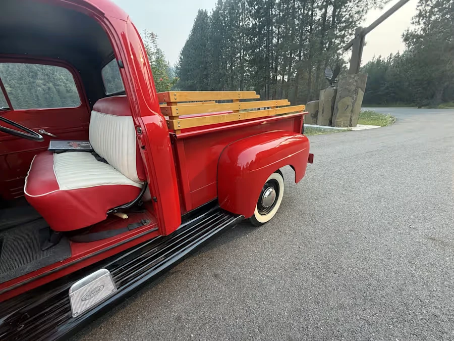 1952 Ford F-Series 1st Gen - Image 6 of 6