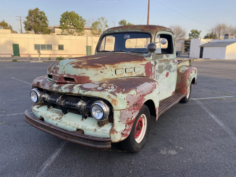 1952 Ford F-Series 1st Gen - Image 2 of 31