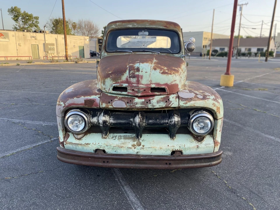 1952 Ford F-Series 1st Gen - Image 3 of 31