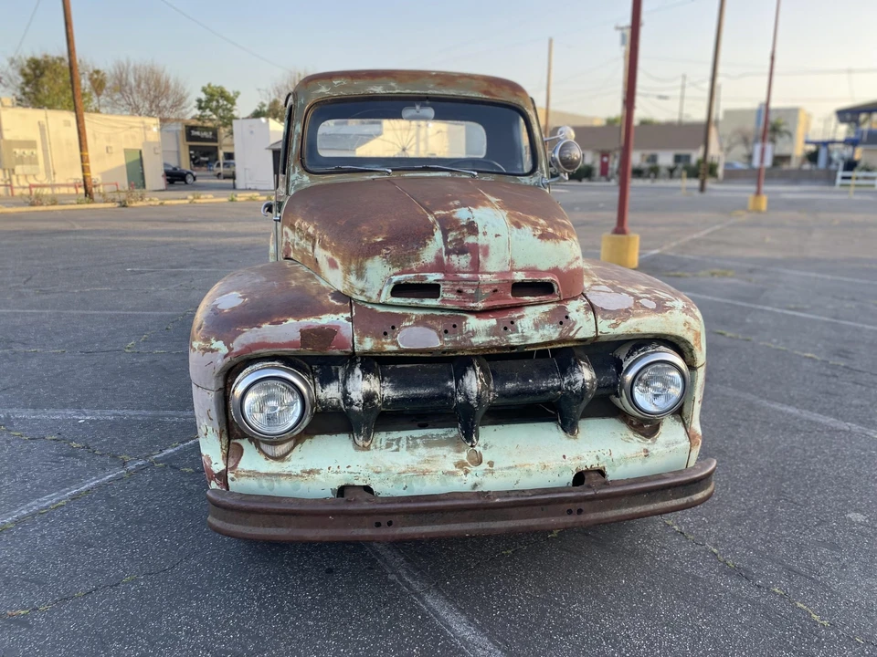 1952 Ford F-Series 1st Gen - Image 4 of 31