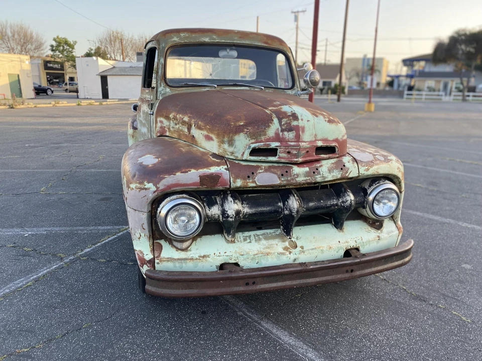 1952 Ford F-Series 1st Gen - Image 5 of 31