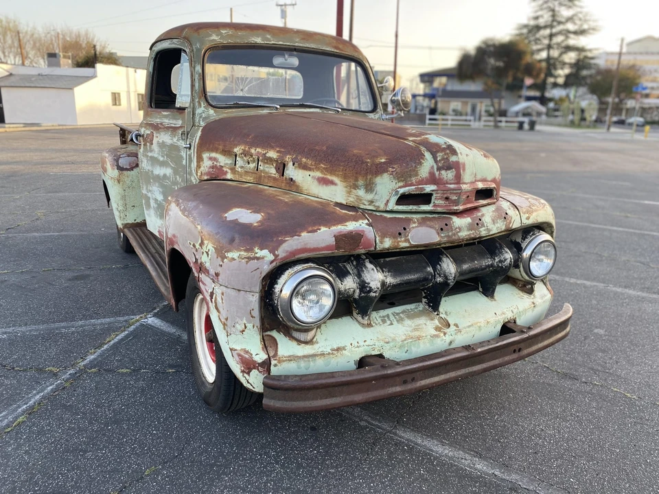 1952 Ford F-Series 1st Gen - Image 6 of 31