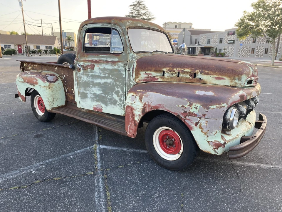 1952 Ford F-Series 1st Gen - Image 8 of 31