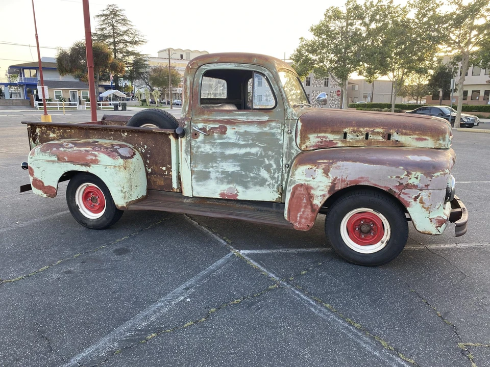 1952 Ford F-Series 1st Gen - Image 9 of 31