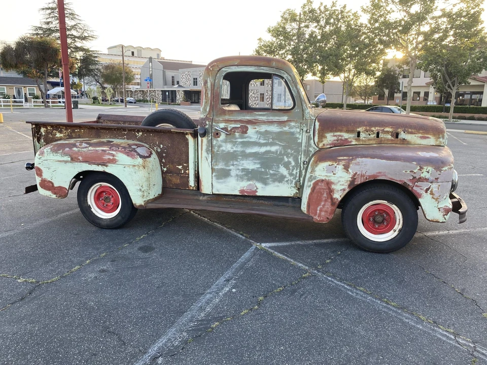 1952 Ford F-Series 1st Gen - Image 10 of 31