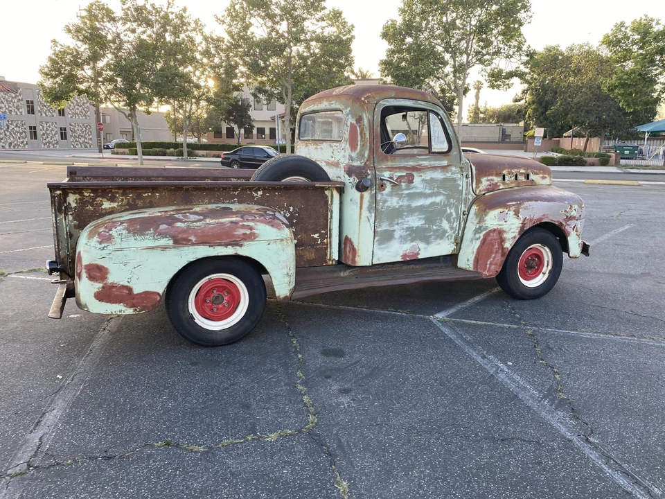 1952 Ford F-Series 1st Gen - Image 12 of 31