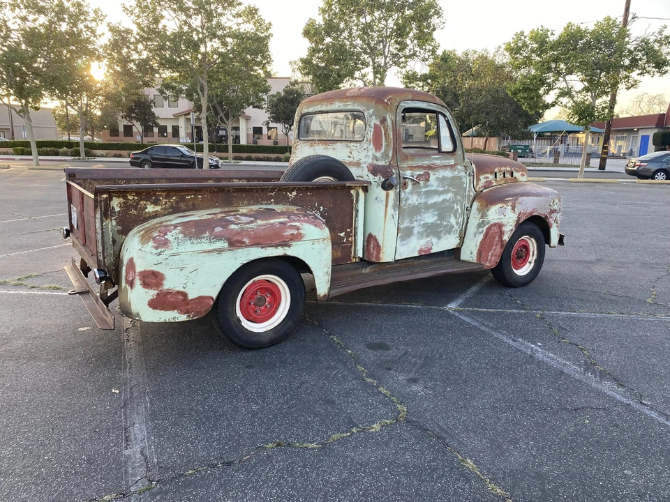 1952 Ford F-Series 1st Gen - Image 13 of 31