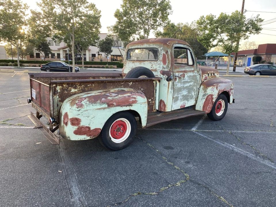 1952 Ford F-Series 1st Gen - Image 14 of 31