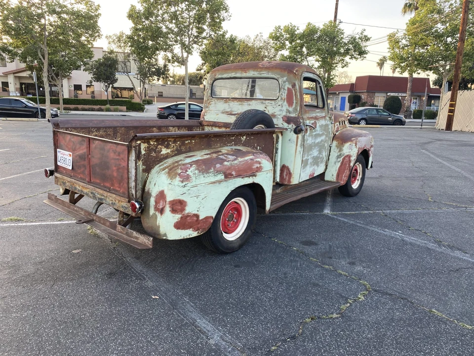 1952 Ford F-Series 1st Gen - Image 15 of 31